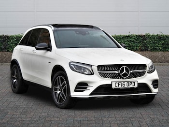 2016 (16) - 43 4Matic Premium Plus 5dr 9G-Tronic