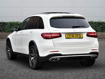 Used Mercedes-Benz GLC 2016 for sale - 77145348: Photo