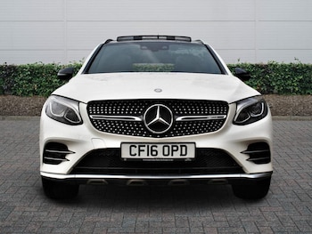 Used Mercedes-Benz GLC 2016 for sale - 77145348: Photo