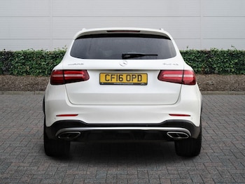 Used Mercedes-Benz GLC 2016 for sale - 77145348: Photo