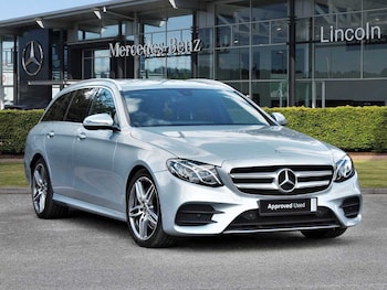 Used Mercedes-Benz E-Class 2018 for sale - 75814025: Photo