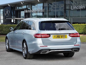 Used Mercedes-Benz E-Class 2018 for sale - 75814025: Photo