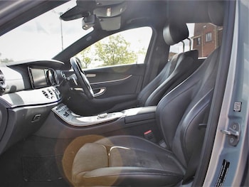 Used Mercedes-Benz E-Class 2018 for sale - 75814025: Photo