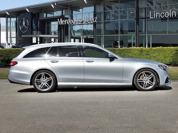 Used Mercedes-Benz E-Class 2018 for sale - 75814025: Photo