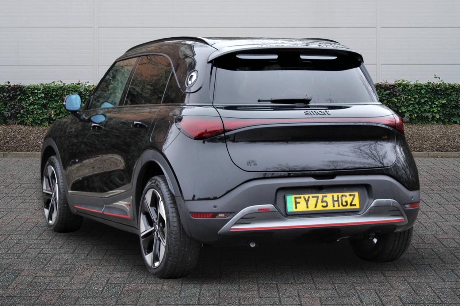 Used smart #1 2025 for sale - 77470365: Photo 2