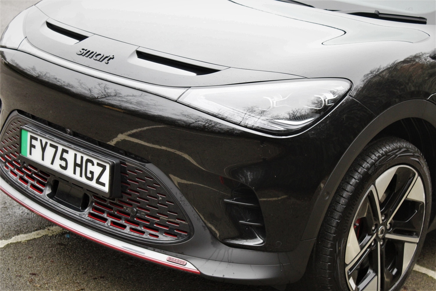 Used smart #1 2025 for sale - 77470365: Photo 22