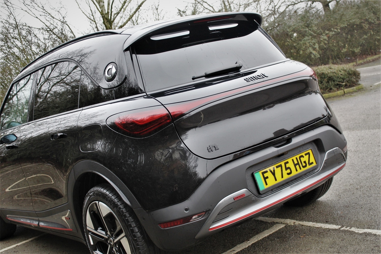 Used smart #1 2025 for sale - 77470365: Photo 23