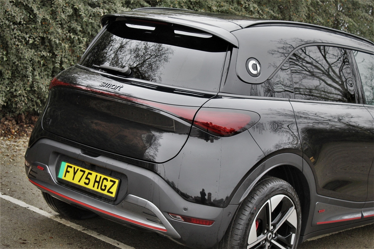 Used smart #1 2025 for sale - 77470365: Photo 24