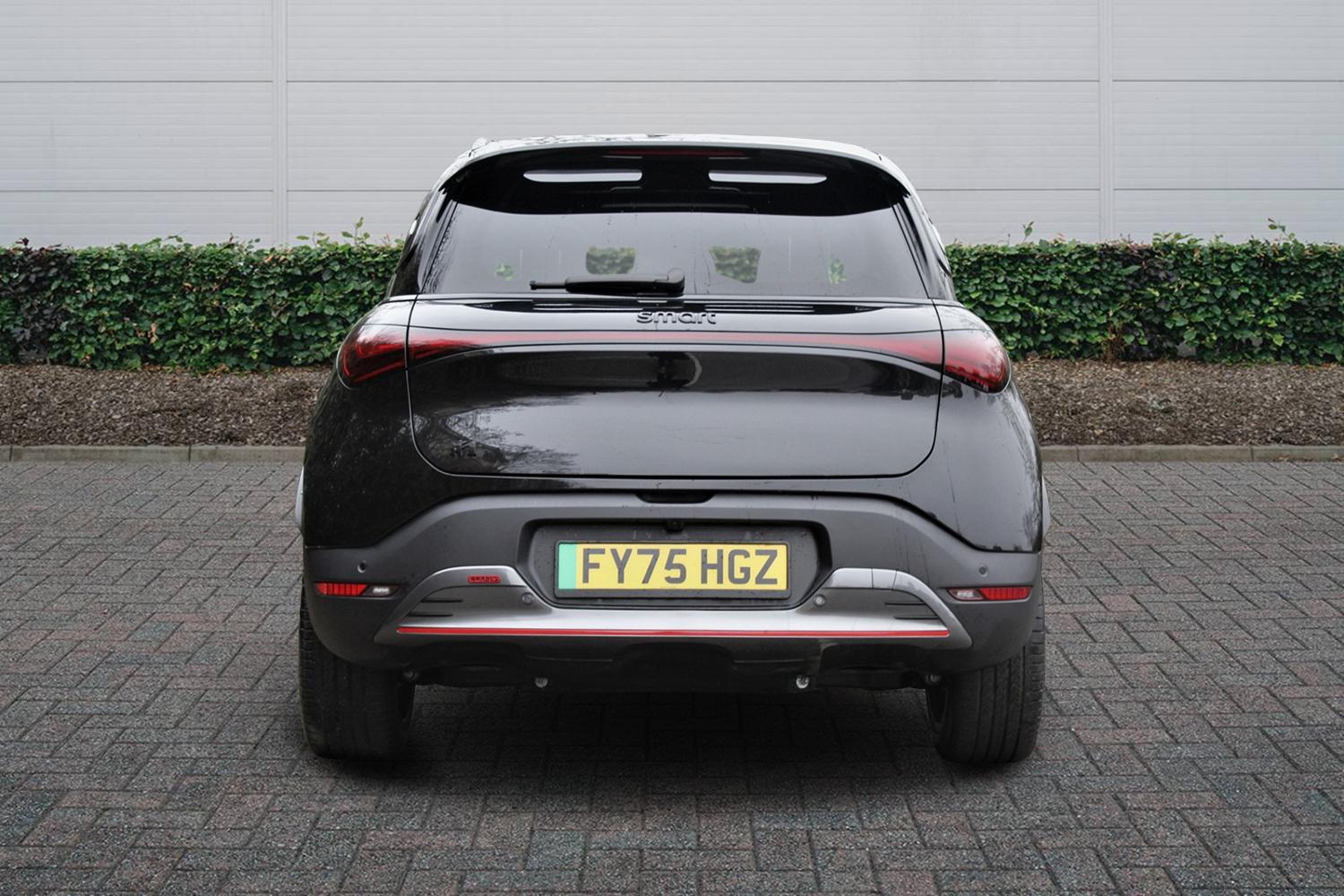 Used smart #1 2025 for sale - 77470365: Photo 4