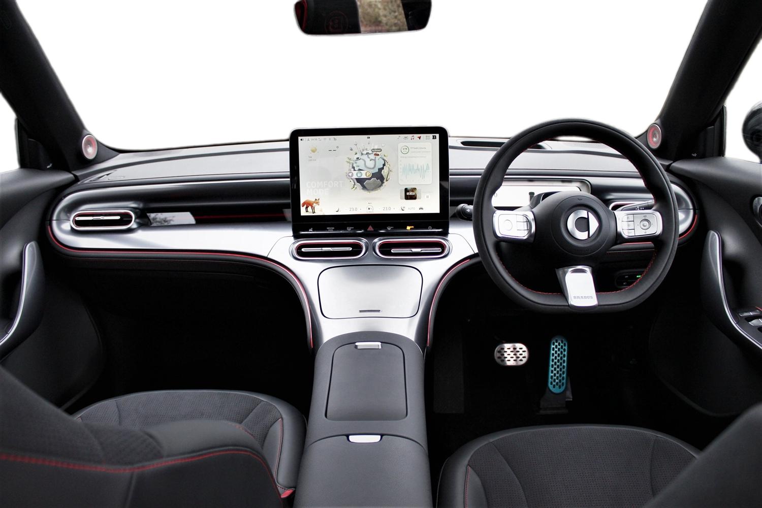 Used smart #1 2025 for sale - 77470365: Photo 8