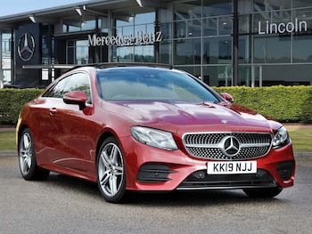 Used Mercedes-Benz E-Class 2019 for sale - 75758270: Photo