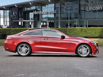 Used Mercedes-Benz E-Class 2019 for sale - 75758270: Photo