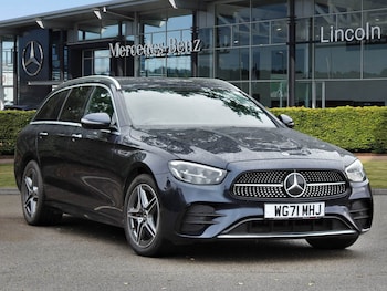 Mercedes-Benz - E-Class