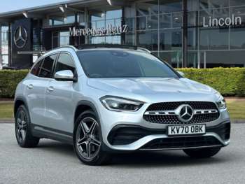 2020 (70) - 220d 4Matic AMG Line Premium Plus 5dr Auto