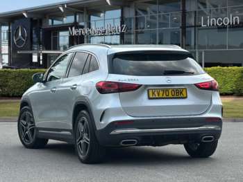 Used Mercedes-Benz GLA 2020 for sale - 74812103: Photo