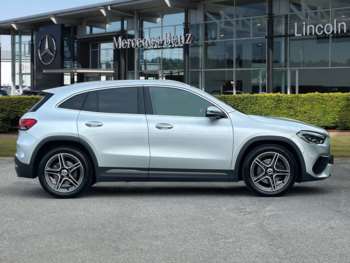 Used Mercedes-Benz GLA 2020 for sale - 74812103: Photo
