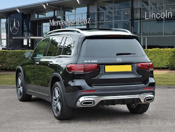 Used Mercedes-Benz GLB 2022 for sale - 76309321: Photo