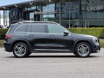 Used Mercedes-Benz GLB 2022 for sale - 76309321: Photo