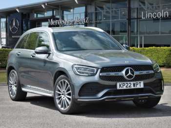 2022 (22) - 300d 4Matic AMG Line Premium 5dr 9G-Tronic