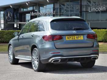 Used Mercedes-Benz GLC 2022 for sale - 74612460: Photo
