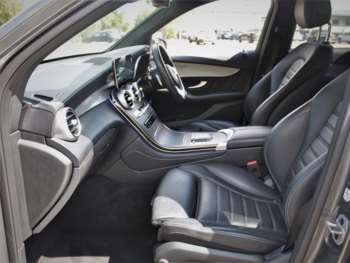 Used Mercedes-Benz GLC 2022 for sale - 74612460: Photo