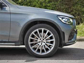 Used Mercedes-Benz GLC 2022 for sale - 74612460: Photo