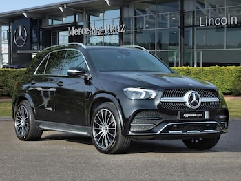 2022 (71) - GLE 350de 4Matic AMG Line Premium 5dr 9G-Tronic