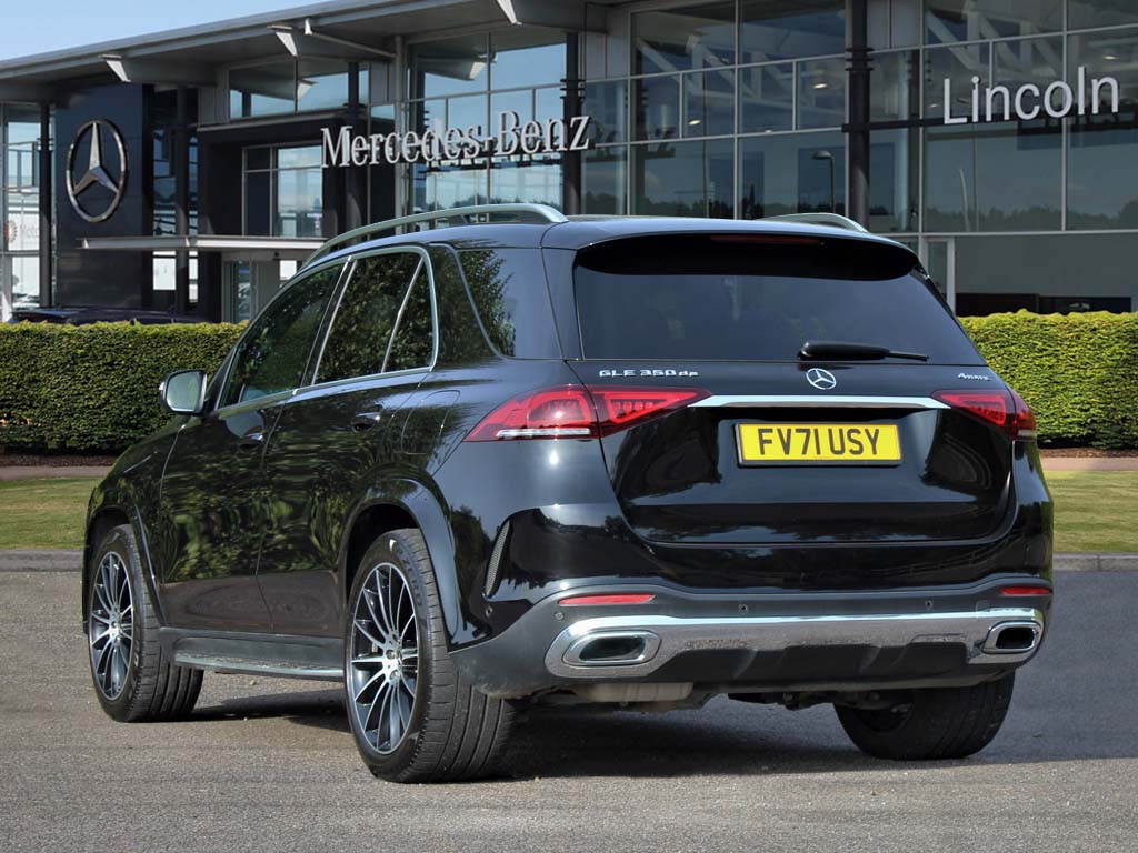 Used Mercedes-Benz GLE-Class 2022 for sale - 76043992: Photo 2