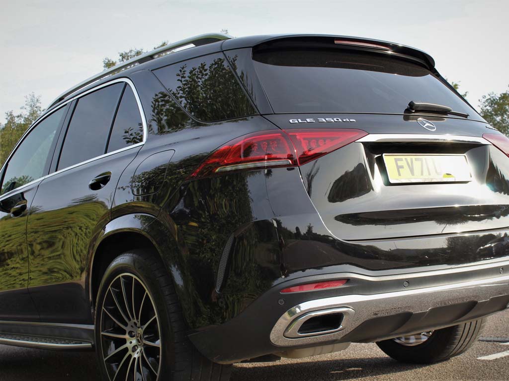 Used Mercedes-Benz GLE-Class 2022 for sale - 76043992: Photo 24
