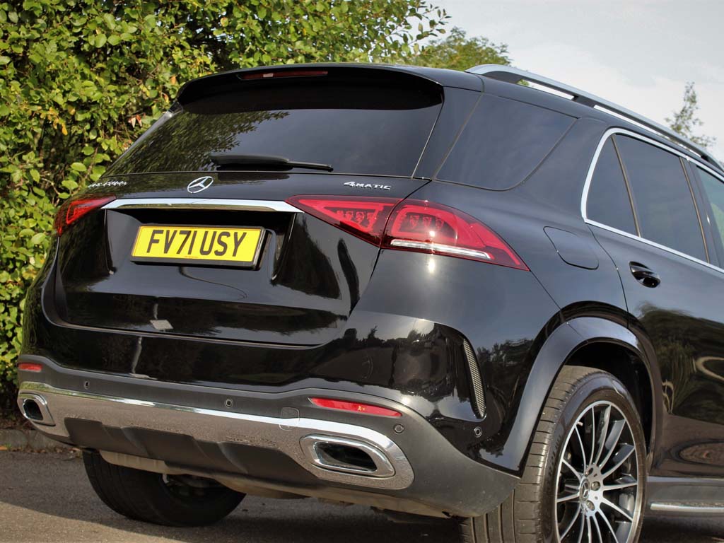 Used Mercedes-Benz GLE-Class 2022 for sale - 76043992: Photo 25