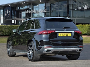 Used Mercedes-Benz GLE-Class 2022 for sale - 76043992: Photo