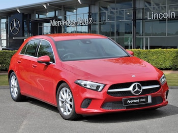 Mercedes-Benz - A-Class
