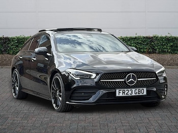 Used Mercedes-Benz CLA 2023 for sale - 79485554: Photo