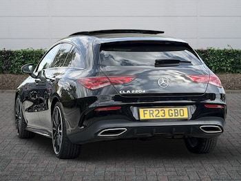 Used Mercedes-Benz CLA 2023 for sale - 79485554: Photo