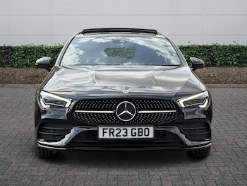 Used Mercedes-Benz CLA 2023 for sale - 79485554: Photo