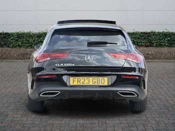 Used Mercedes-Benz CLA 2023 for sale - 79485554: Photo