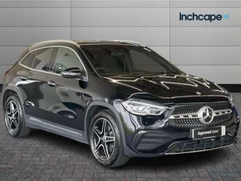 2022 (72) - 200 AMG Line Premium 5dr Auto