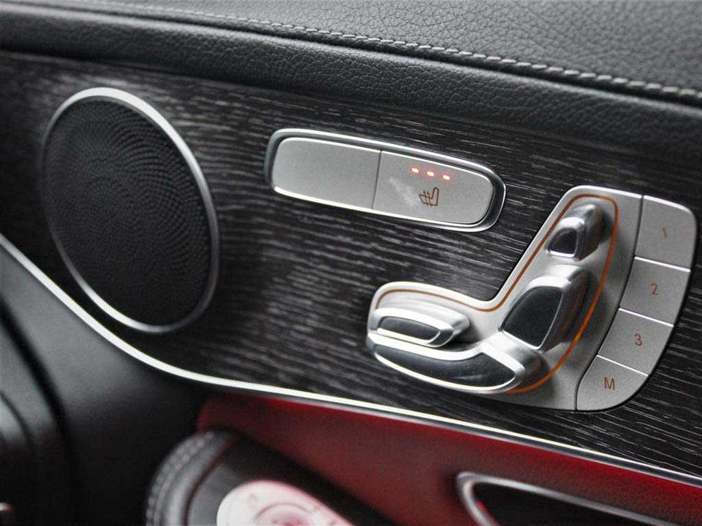 Used Mercedes-Benz GLC 2021 for sale - 76937350: Photo 10