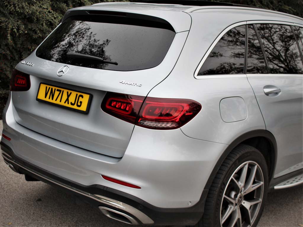 Used Mercedes-Benz GLC 2021 for sale - 76937350: Photo 11