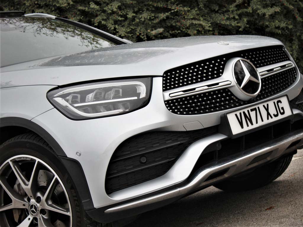 Used Mercedes-Benz GLC 2021 for sale - 76937350: Photo 14