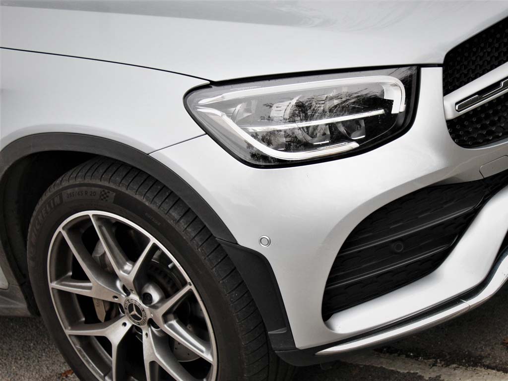 Used Mercedes-Benz GLC 2021 for sale - 76937350: Photo 16