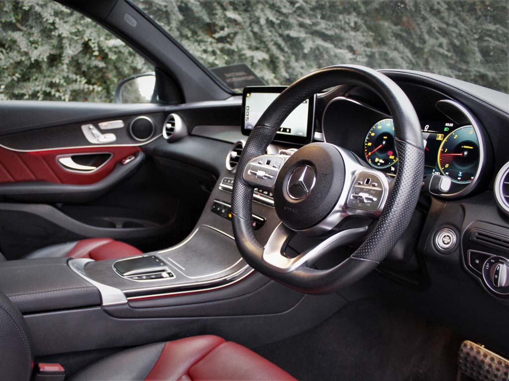 Used Mercedes-Benz GLC 2021 for sale - 76937350: Photo 17