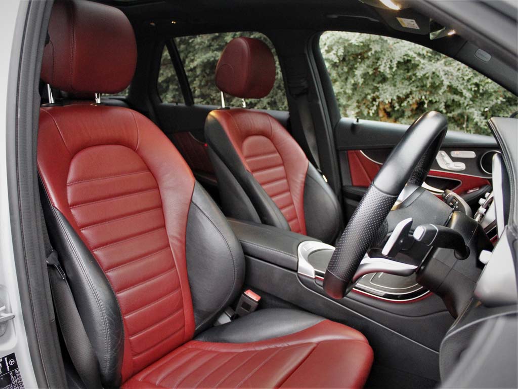 Used Mercedes-Benz GLC 2021 for sale - 76937350: Photo 18