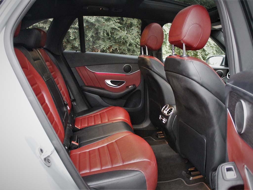 Used Mercedes-Benz GLC 2021 for sale - 76937350: Photo 19