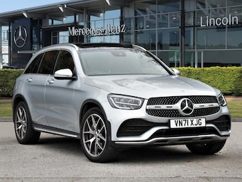 2021 (71) - GLC 300d 4Matic AMG Line Premium Pls 5dr 9G-Tronic