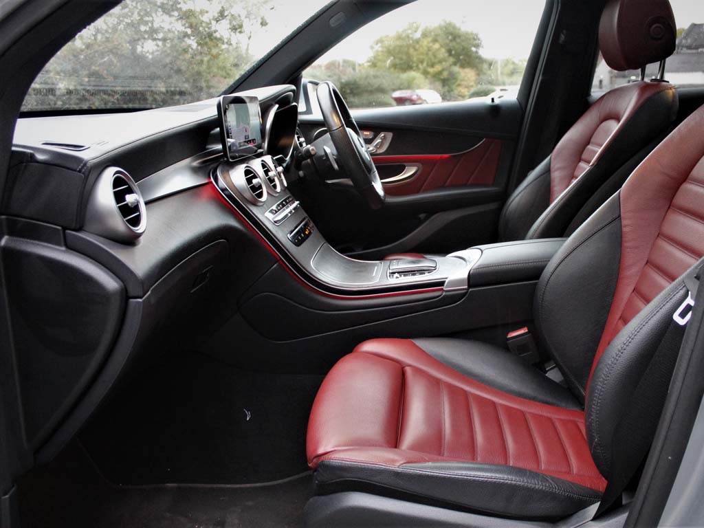 Used Mercedes-Benz GLC 2021 for sale - 76937350: Photo 3