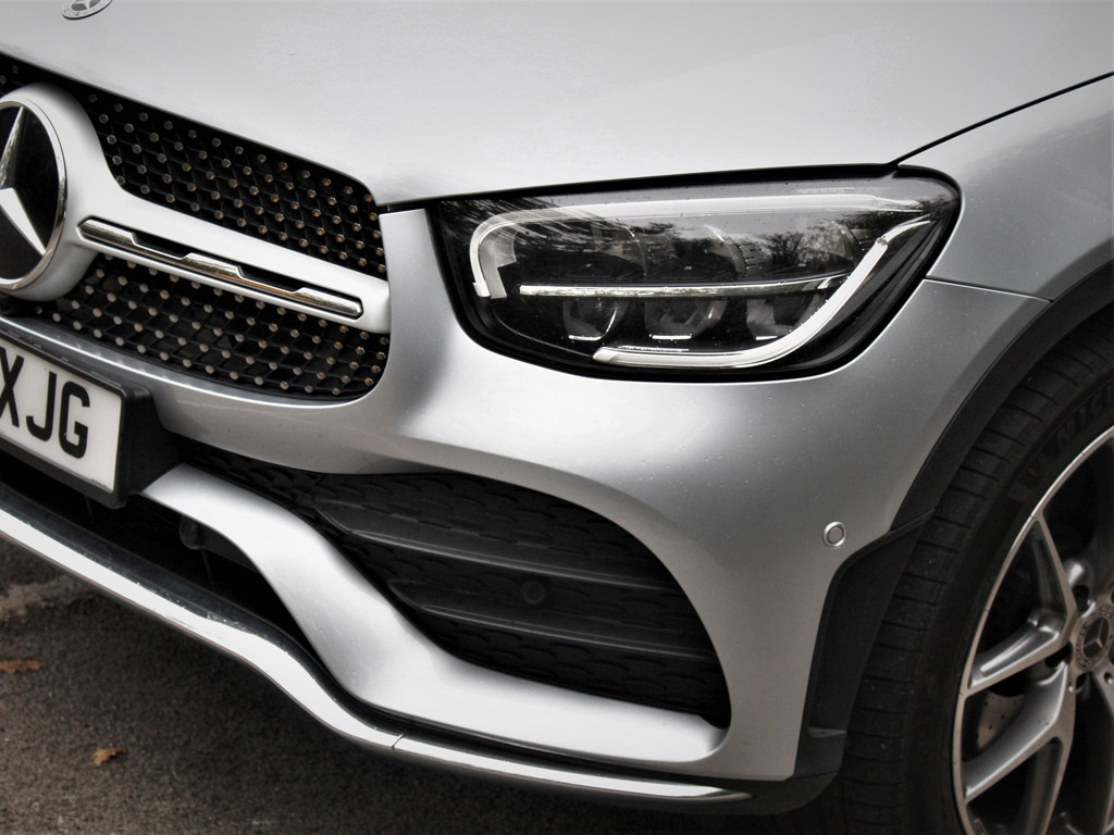 Used Mercedes-Benz GLC 2021 for sale - 76937350: Photo 32