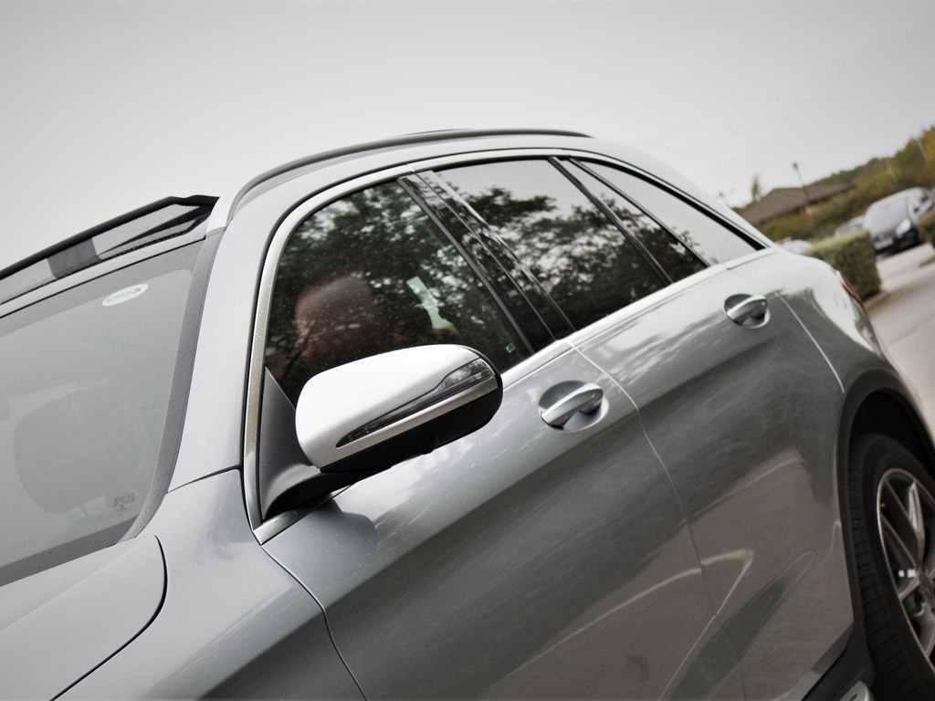 Used Mercedes-Benz GLC 2021 for sale - 76937350: Photo 34