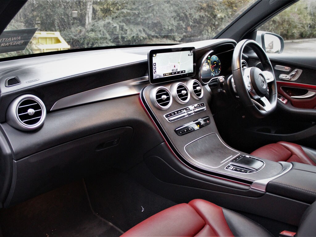 Used Mercedes-Benz GLC 2021 for sale - 76937350: Photo 35