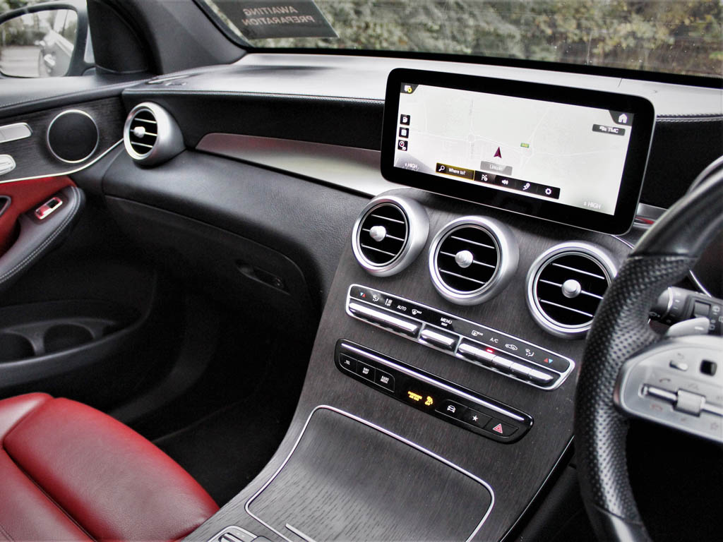 Used Mercedes-Benz GLC 2021 for sale - 76937350: Photo 38